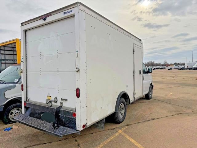 2020 Chevrolet Express 2500 VIN 1GB0GRFG7L1206889 COPART salvage auction — Mechanical, FL - CERTIFICATE OF TITLE (P), sold $3,500 on 2026-02-24 (photo 4)