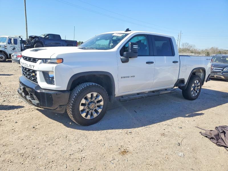 2022 Chevrolet Silverado VIN 2GC1YMEY9N1203211 COPART salvage auction — SIDE, Other, sold $17,500 on 2026-07-20 (photo 1)