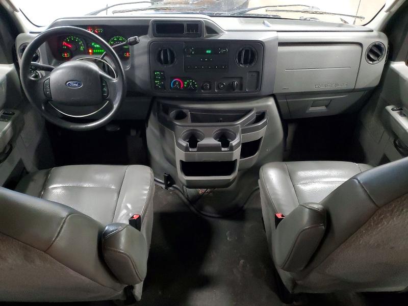 2010 Ford Econoline e350 VIN 1FBNE3BL1ADA83338 COPART salvage auction — MINOR DENT/SCRATCHES, Mn - Parts Vehicle Bill Of Sale, sold $725 on 2026-07-08 (photo 8)