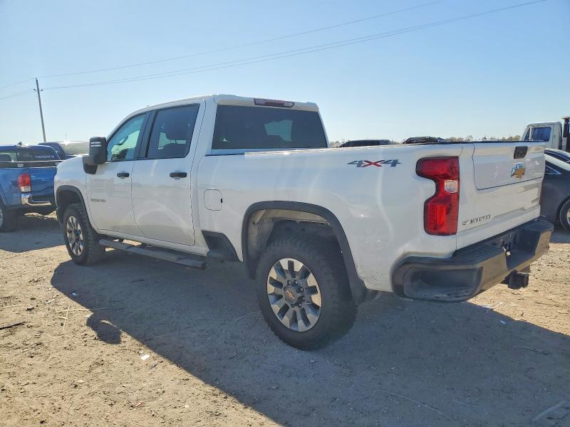 2022 Chevrolet Silverado VIN 2GC1YMEY9N1203211 COPART salvage auction — SIDE, Other, sold $17,500 on 2026-07-20 (photo 2)