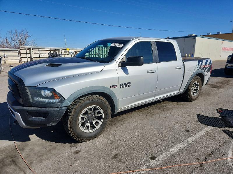 2016 Ram 1500 VIN 1C6RR7YTXGS236164 COPART salvage auction — UNDERCARRIAGE, Nm - Cert Of Title-Salvage, sold $6,100 on 2026-07-24 (photo 1)