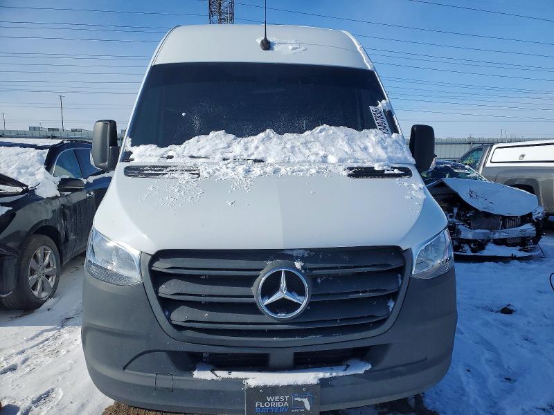 2024 Mercedes-Benz Sprinter VIN W1Y8ND3Y2RT169974 COPART salvage auction — Normal Wear, VT - REBUILT JUNK, sold $33,000 on 2026-04-14 (photo 5)