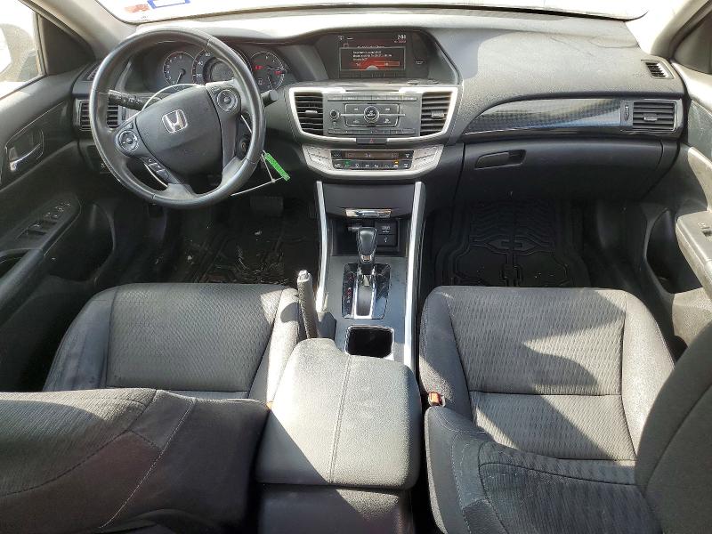 2013 Honda Accord VIN 1HGCR2F54DA283800 COPART salvage auction — FRONT END, Tx - Salvage Vehicle Title, sold $3,350 on 2026-07-02 (photo 8)