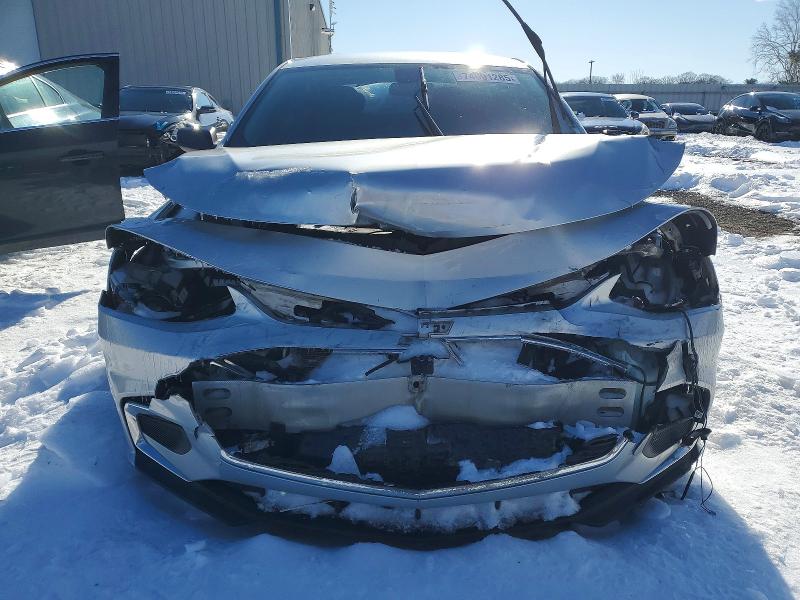 2016 Chevrolet Malibu VIN 1G1ZB5ST1GF227879 COPART salvage auction — REAR END, MD - CERT OF SALVAGE > 75% DAMAGE, sold $375 on 2026-07-02 (photo 5)
