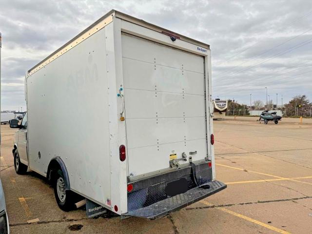 2020 Chevrolet Express 2500 VIN 1GB0GRFG7L1206889 COPART salvage auction — Mechanical, FL - CERTIFICATE OF TITLE (P), sold $3,500 on 2026-02-24 (photo 3)