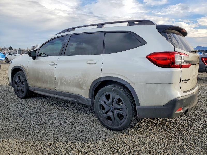 2024 Subaru Ascent VIN 4S4WMAKD7R3409740 COPART salvage auction — FRONT END, Or - Lien Papers Salvage, sold $9,300 on 2026-07-14 (photo 2)