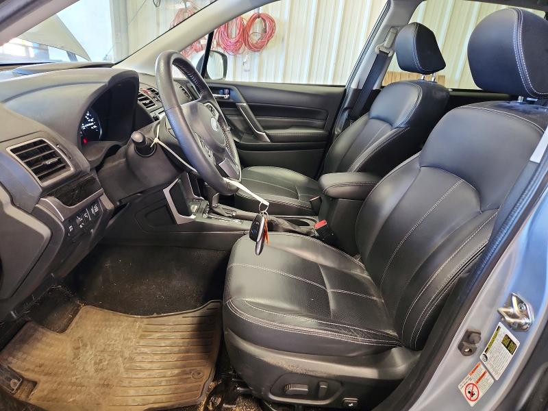 2017 Subaru Forester VIN JF2SJAWC5HH466633 COPART salvage auction — FRONT END, Ar - Cert Of Title-Salvage, sold $7,000 on 2026-07-27 (photo 7)