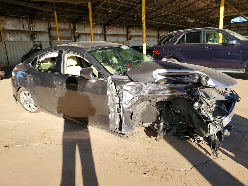 2016 Lexus Is 200t VIN JTHBA1D29G5025207 COPART salvage auction — ALL OVER, Az - Dealer Only Clean Title, sold $2,750 on 2026-07-20 (photo 4)