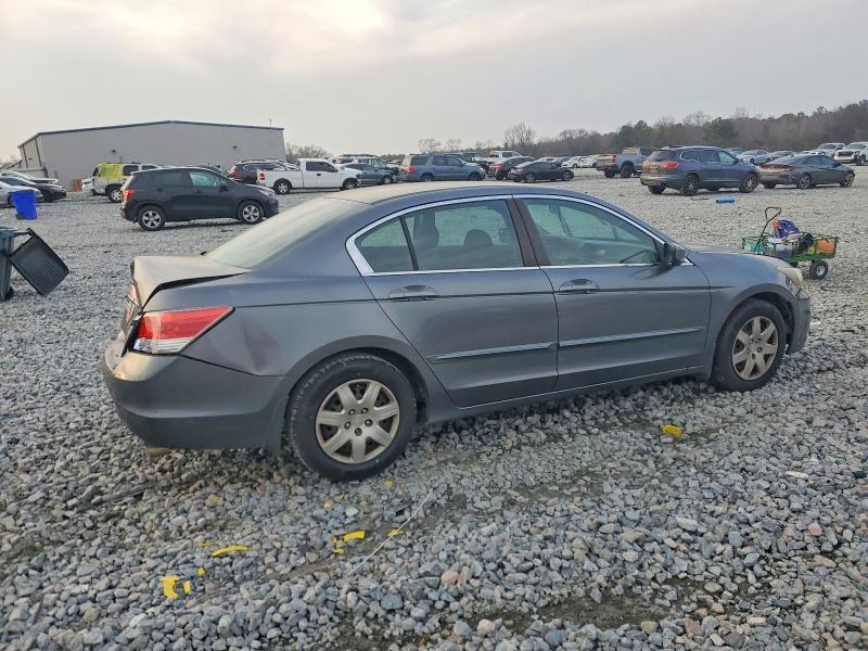 2011 Honda Accord VIN 1HGCP2F32BA050032 COPART salvage auction — REAR END, Ga - Cert Of Title-Salvage, sold $575 on 2026-07-02 (photo 3)
