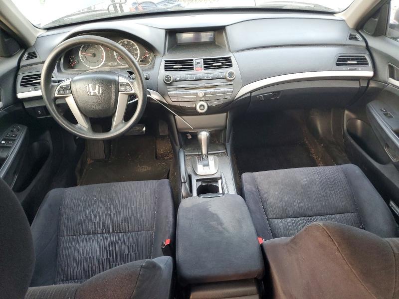 2011 Honda Accord VIN 1HGCP2F32BA050032 COPART salvage auction — REAR END, Ga - Cert Of Title-Salvage, sold $575 on 2026-07-02 (photo 8)