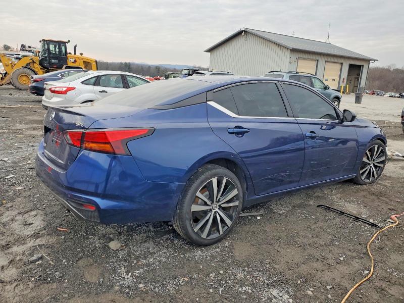 2022 Nissan Altima VIN 1N4BL4CV4NN303619 COPART salvage auction — ALL OVER, Pa - Certificate Of Salvage, sold $1,300 on 2026-07-02 (photo 3)