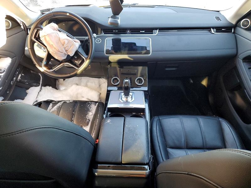 2021 Land rover Range rover evoque VIN SALZP2FX7MH122986 COPART salvage auction — SIDE, Pa - Certificate Of Salvage, sold $4,050 on 2026-07-31 (photo 8)