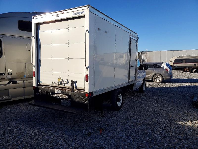 2023 Ford Econoline VIN 1FDWE3FK4PDD25724 COPART salvage auction — FRONT END, Fl - Cert Of Title Slvg Rebuildable, sold $7,700 on 2026-07-30 (photo 3)