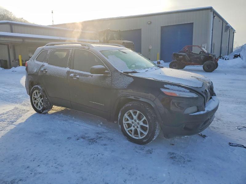 2014 Jeep Grand cherokee VIN 1C4PJLCS1EW103636 COPART salvage auction — FRONT END, Pa - Certificate Of Salvage, sold $700 on 2026-07-02 (photo 4)