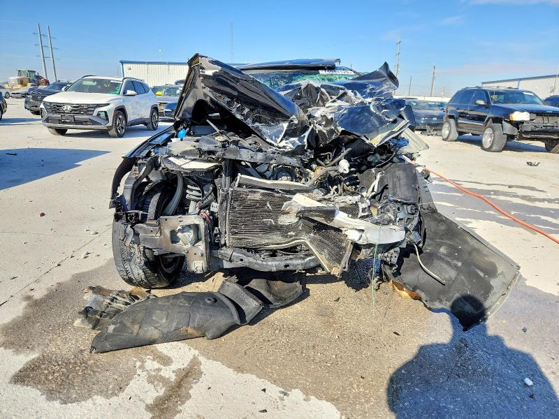 2015 Hyundai Genesis VIN KMHGN4JE1FU069052 COPART salvage auction — FRONT END, Tx - Nonrepairable Title, sold $450 on 2026-07-10 (photo 5)