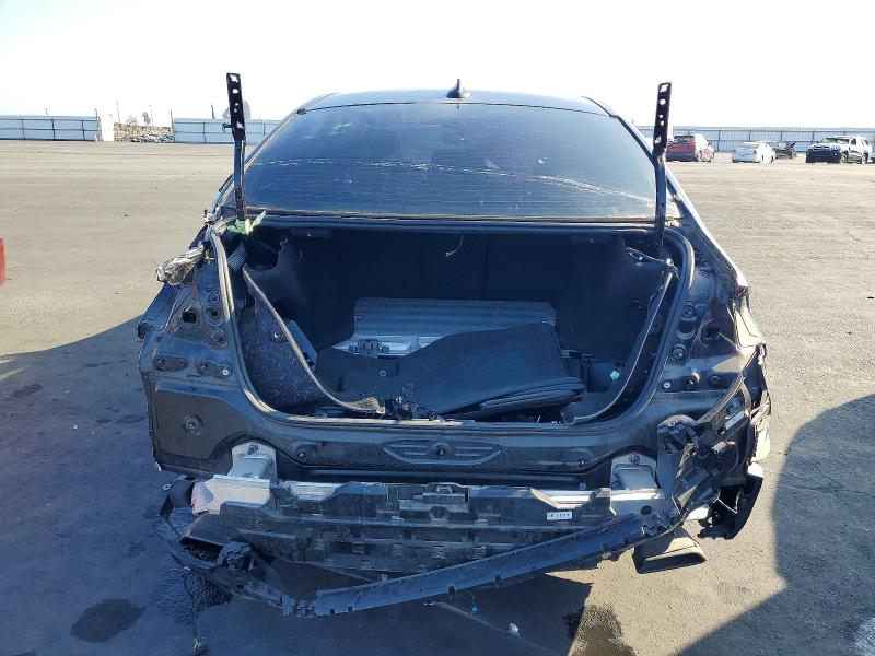2023 BMW 5er VIN WBA13AG01PCM05474 COPART salvage auction — REAR END, Ca - Salvage Certificate, sold $12,300 on 2026-07-23 (photo 6)