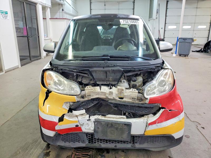 2014 Smart Fortwo VIN WMEEJ3BA8EK776688 COPART salvage auction — FRONT END, Other, sold $175 on 2026-07-17 (photo 5)