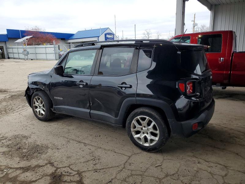 2015 Jeep Renegade VIN ZACCJABT0FPB50975 COPART salvage auction — ALL OVER, In - Cert Of Title-Salvage Title, sold $750 on 2026-08-10 (photo 2)