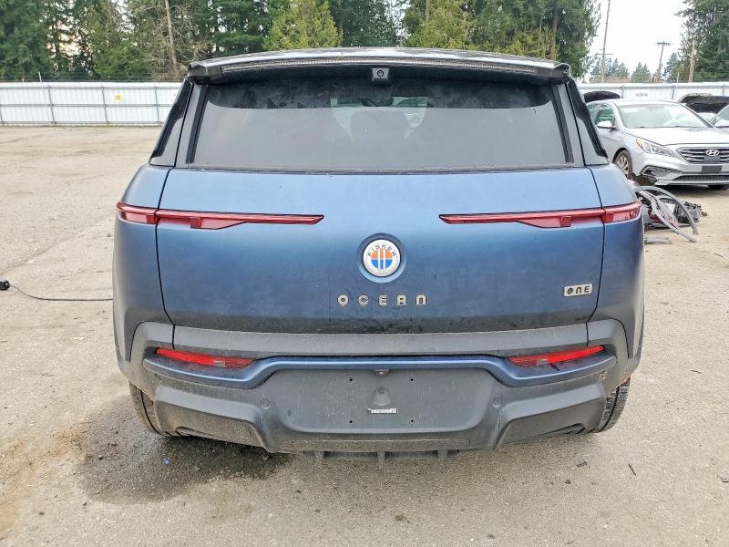 2023 VIN VCF1ZBU28PG005224 COPART salvage auction — SIDE, WA - BILL OF SALE, sold $6,100 on 2026-07-06 (photo 6)
