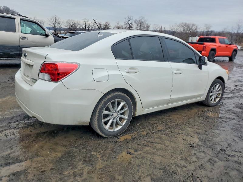 2012 Subaru Impreza VIN JF1GJAC66CH015163 COPART salvage auction — FRONT END, NY - MV907A-PARTS ONLY, sold $350 on 2026-07-02 (photo 3)