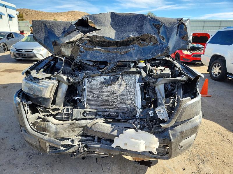 2025 Ram 1500 VIN 1C6SRFFP0SN667573 COPART salvage auction — FRONT END, Other, sold $8,700 on 2026-07-09 (photo 5)