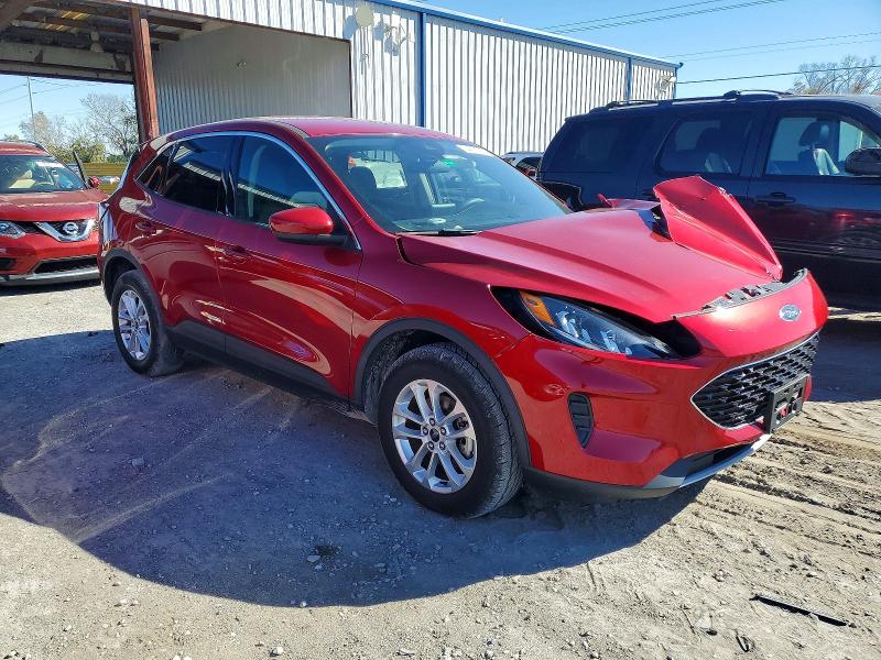 2020 Ford Escape VIN 1FMCU9G69LUB31954 COPART salvage auction — FRONT END, Fl - Cert Of Title Slvg Rebuildable, sold $3,950 on 2026-07-08 (photo 4)