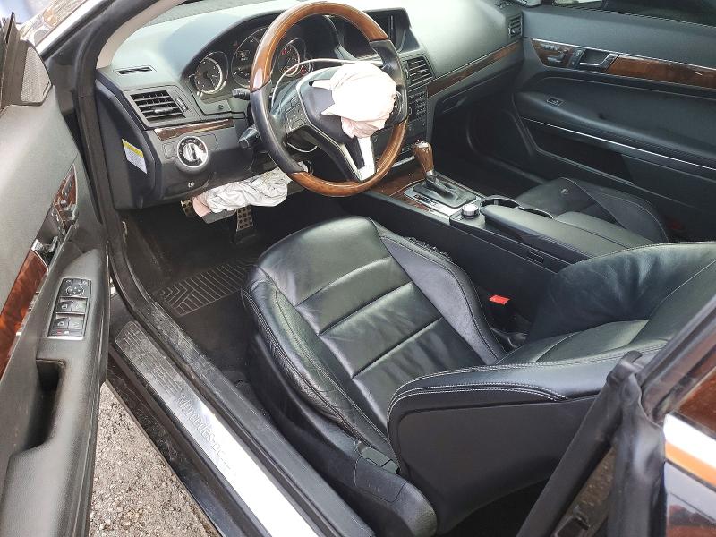 2013 Mercedes-benz E-class VIN WDDKJ8JB5DF215399 COPART salvage auction — FRONT END, MD - CERT OF SALVAGE > 75% DAMAGE, sold $1,150 on 2026-07-02 (photo 8)