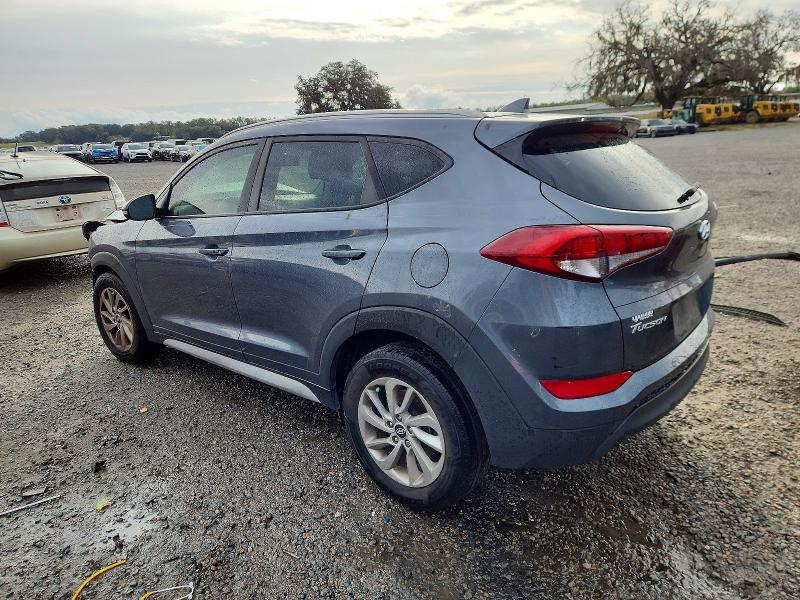 2018 Hyundai Tucson VIN KM8J33A44JU710121 COPART salvage auction — FRONT END, FL - CERTIFICATE OF DESTRUCTION, sold $1,550 on 2026-07-02 (photo 2)