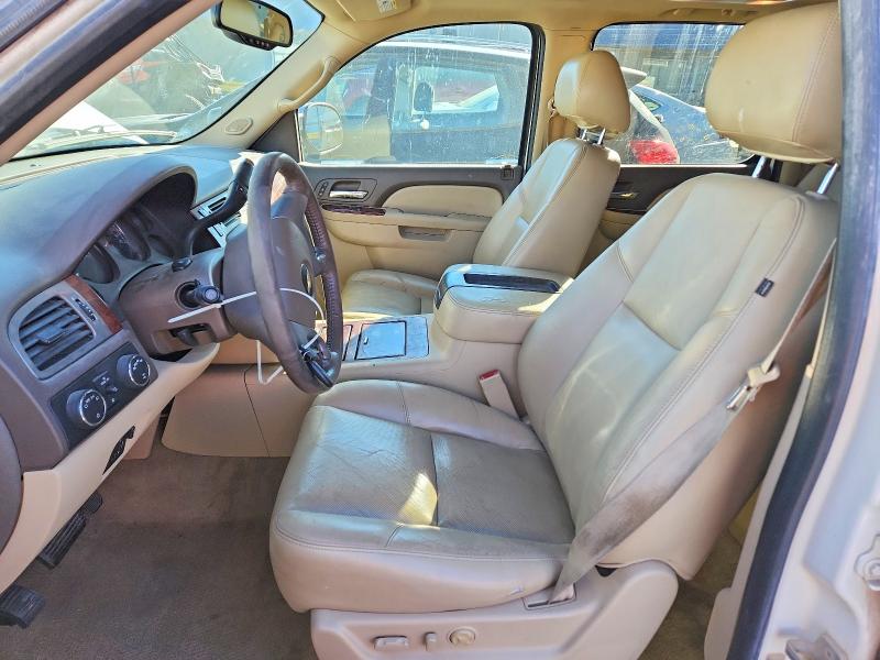 2014 Chevrolet Suburban VIN 1GNSKKE70ER163214 COPART salvage auction — FRONT END, Ks - Cert Of Title-Salvage, sold $725 on 2026-07-03 (photo 7)