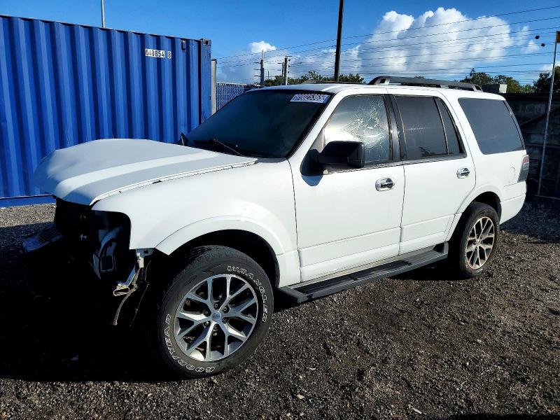 2015 Ford Expedition VIN 1FMJU1HT1FEF18896 COPART salvage auction — FRONT END, Fl - Certificate Of Title, sold $2,450 on 2026-07-08 (photo 1)
