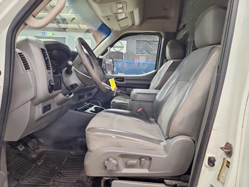 2013 Nissan Nv 2500 VIN 1N6AF0LY6DN102431 COPART salvage auction — MINOR DENT/SCRATCHES, CT - CERTIFICATE OF TITLE, sold $600 on 2026-07-09 (photo 7)