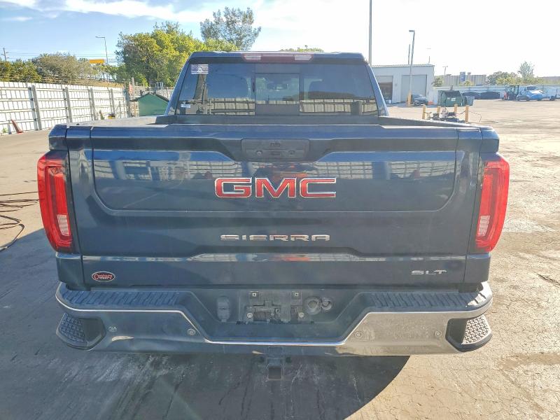 2020 Gmc SIERRA VIN 1GTP8DED9LZ320184 COPART salvage auction — FRONT END, Other, sold $9,100 on 2026-08-24 (photo 6)