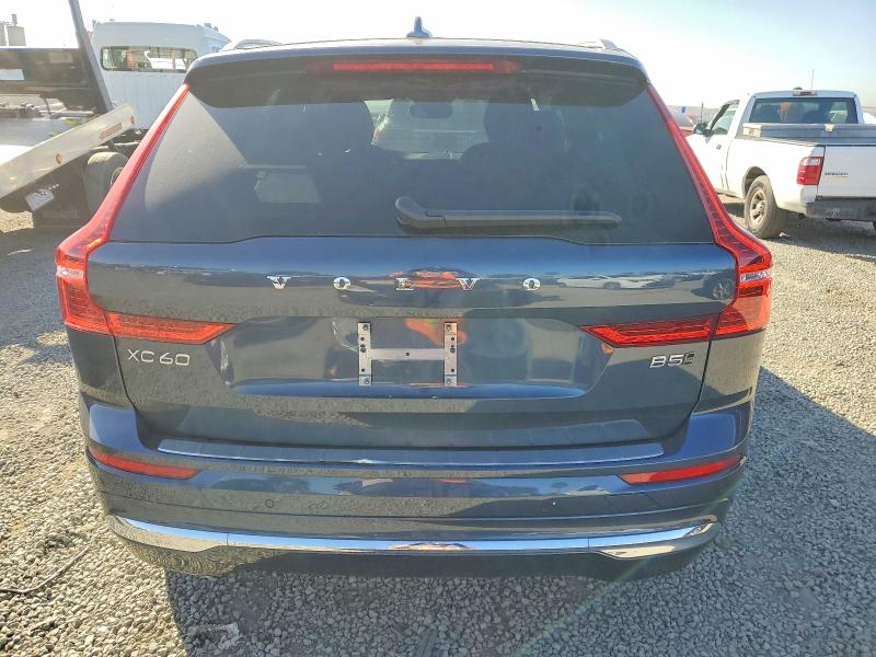 2023 Volvo Xc60 VIN YV4L12RN5P1359365 COPART salvage auction — MINOR DENT/SCRATCHES, Ca - Salvage Certificate, sold $14,800 on 2026-08-07 (photo 6)