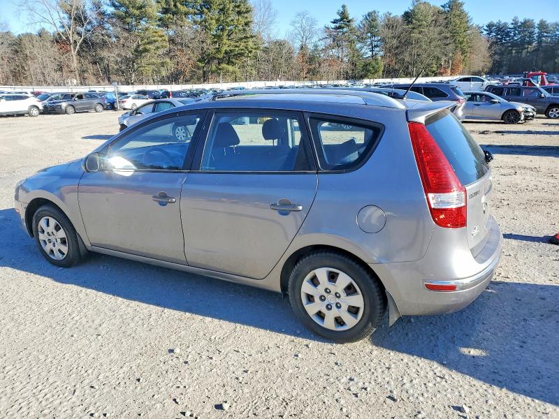 2011 Hyundai Elantra VIN KMHDC8AE0BU124987 COPART salvage auction — NORMAL WEAR, CO - BILL OF SALE-PARTS ONLY, sold $325 on 2026-07-23 (photo 2)