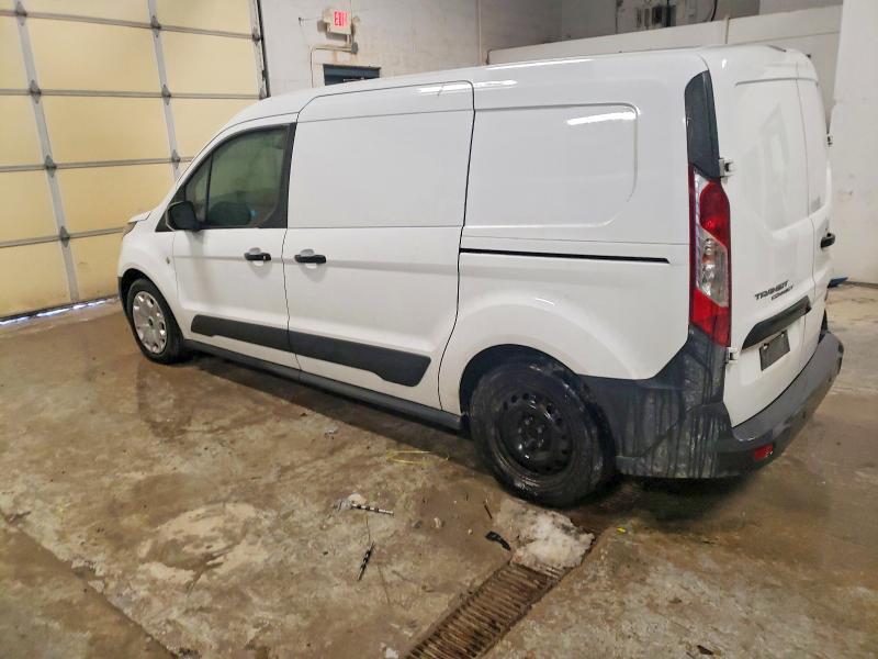 2017 Ford Transit VIN NM0LS7E77H1314138 COPART salvage auction — MINOR DENT/SCRATCHES, Oh - Certificate Of Title, sold $875 on 2026-07-08 (photo 2)