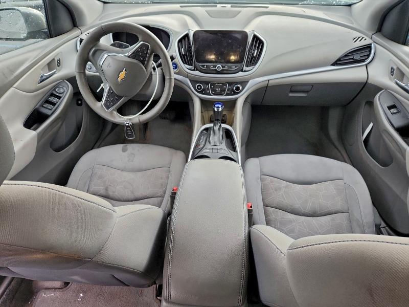 2016 Chevrolet Volt VIN 1G1RC6S5XGU130096 COPART salvage auction — REAR END, Other, sold $550 on 2026-07-20 (photo 8)
