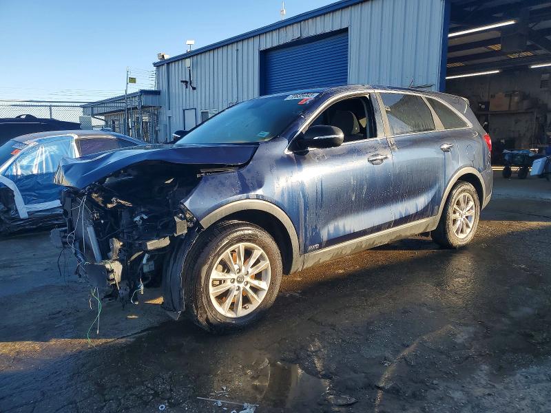 2019 Kia Sorento VIN 5XYPGDA50KG471428 COPART salvage auction — FRONT END, Ca - Dis/Dlr/Exp Only Clean Title, sold $1,850 on 2026-07-06 (photo 1)