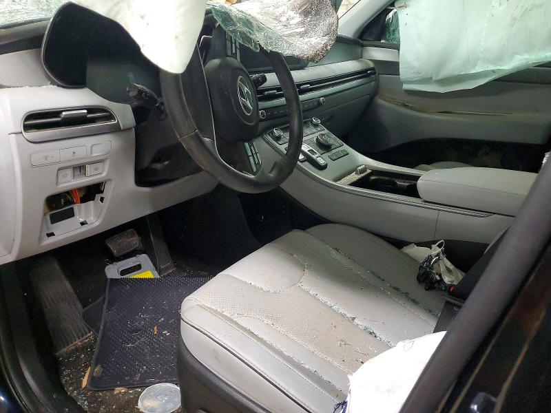 2025 Hyundai Palisade VIN KM8R24GE5SU867363 COPART salvage auction — ALL OVER, Fl - Certificate Of Destruction (P), sold $5,300 on 2026-07-07 (photo 8)