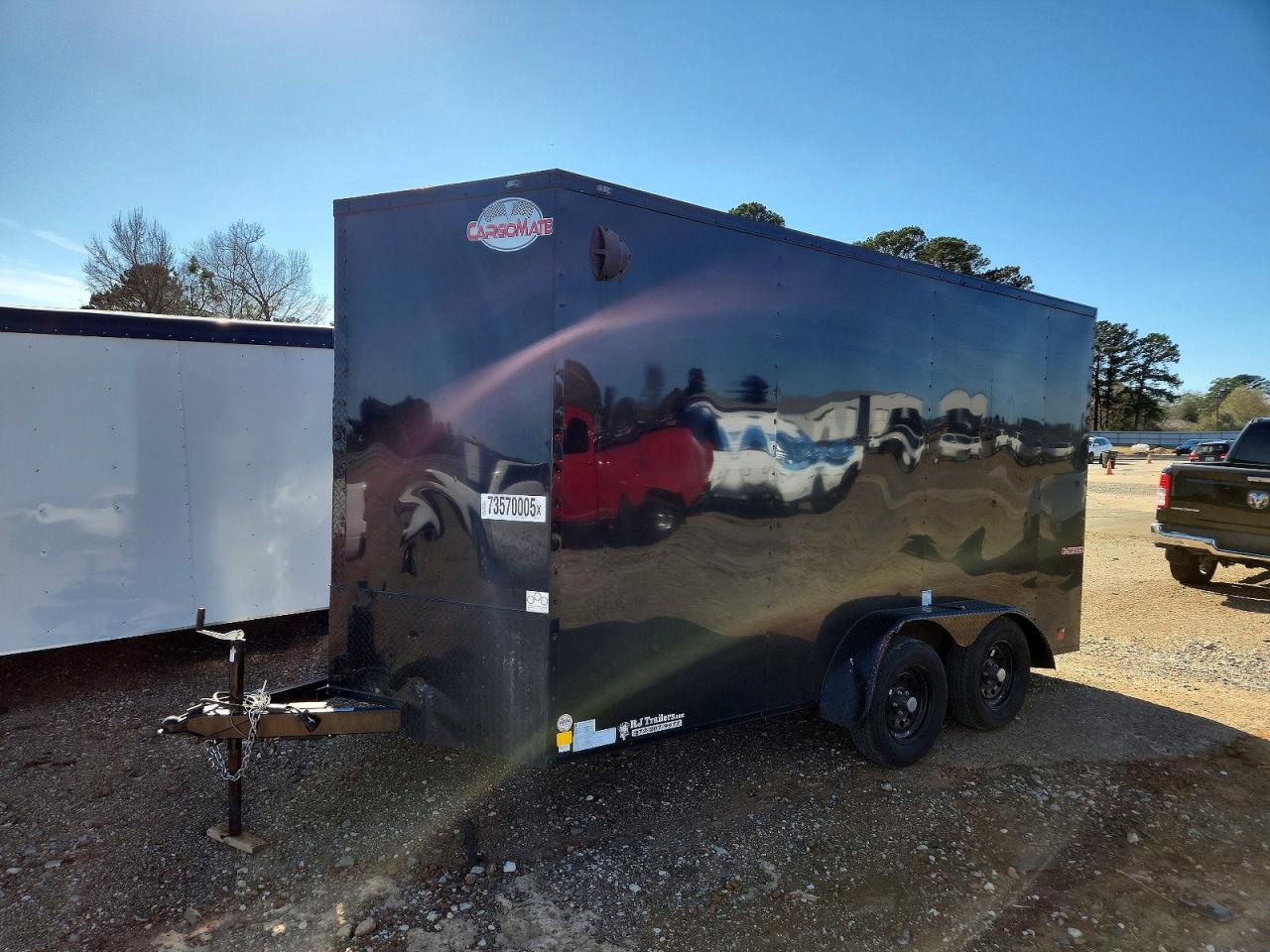 2025 Wildwood VIN 5NHUEH421SY095845 COPART salvage auction — Side, TN - CERTIFICATE OF TITLE (P), sold $4,500 on 2026-07-06 (photo 2)