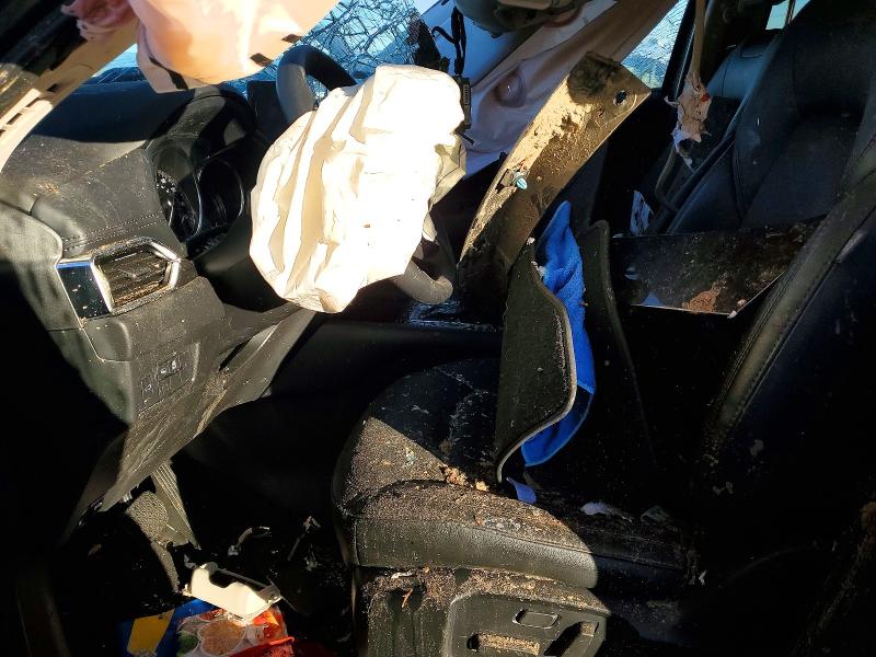 2022 Mazda Cx-5 VIN JM3KFBCM5N0572262 COPART salvage auction — ROLLOVER, Or - Lien Papers Salvage, sold $1,000 on 2026-07-07 (photo 7)