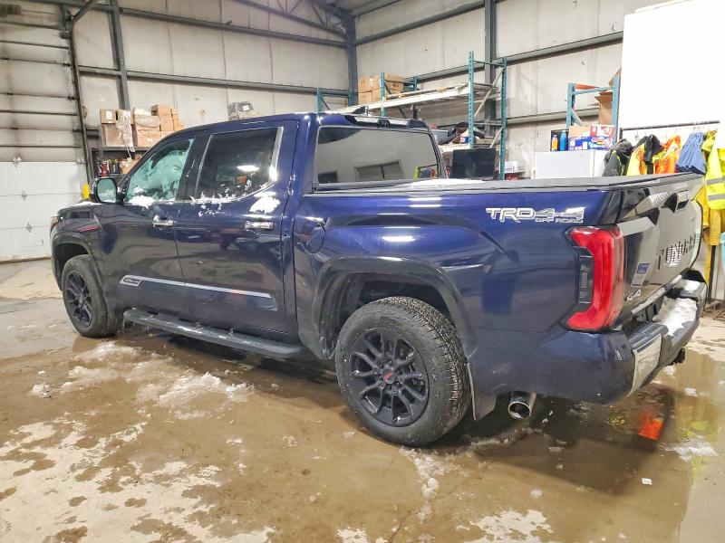 2023 Toyota Tundra VIN 5TFMC5DB1PX035147 COPART salvage auction — VANDALISM, Other, sold $29,750 on 2026-07-20 (photo 2)