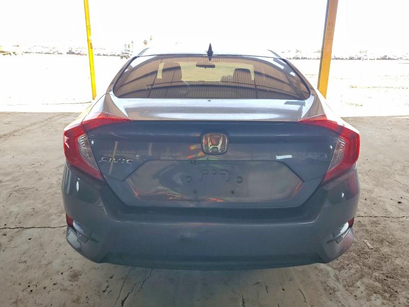 2017 Honda Civic VIN 2HGFC2F82HH548634 COPART salvage auction — SIDE, Az - Cert Of Title - Salvage, sold $5,500 on 2026-07-06 (photo 6)