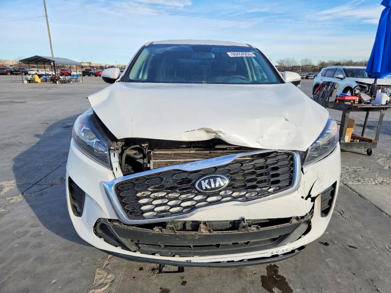 2020 Kia Sorento VIN 5XYPG4A3XLG711374 COPART salvage auction — FRONT END, Other, sold $3,100 on 2026-07-16 (photo 5)