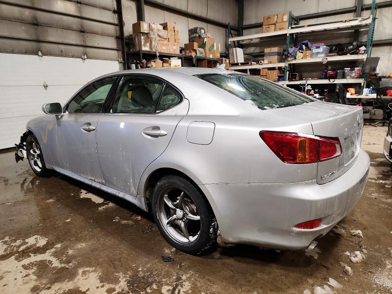 2010 Lexus Is 250 VIN JTHCF5C22A5036720 COPART salvage auction — FRONT END, ON - PERMIT SALVAGE, sold $450 on 2026-07-28 (photo 2)