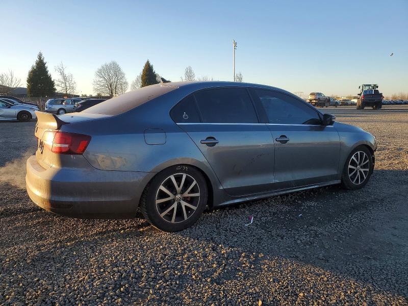 2017 Volkswagen Jetta VIN 3VWDB7AJ9HM392736 COPART salvage auction — FRONT END, Id - Salvage Certificate Of Title, sold $200 on 2026-07-21 (photo 3)