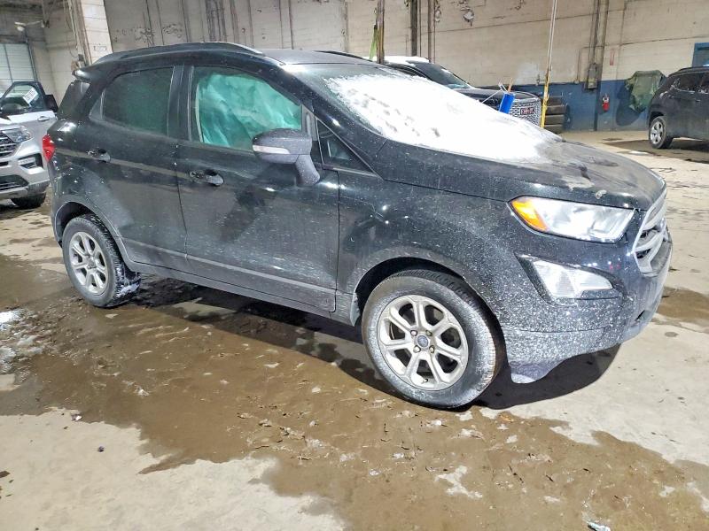 2021 Ford Ecosport VIN MAJ3S2GE7MC434835 COPART salvage auction — SIDE, Mi - Scrap Certificate Of Title, sold $1,350 on 2026-07-14 (photo 4)