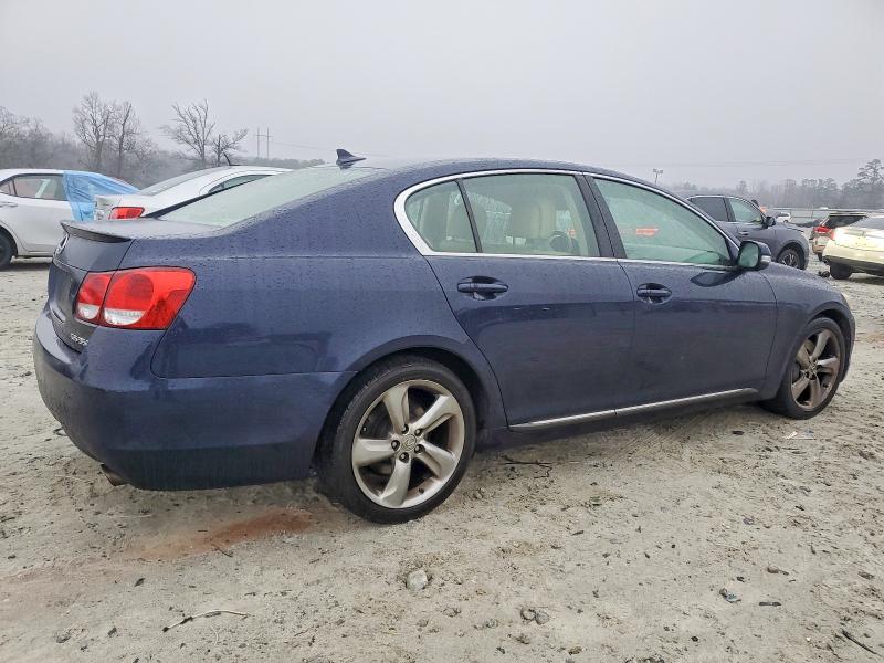 2011 Lexus Gs VIN JTHBE1KS5B0051106 COPART salvage auction — SIDE, Ga - Cert Of Title-Salvage, sold $500 on 2026-07-06 (photo 3)