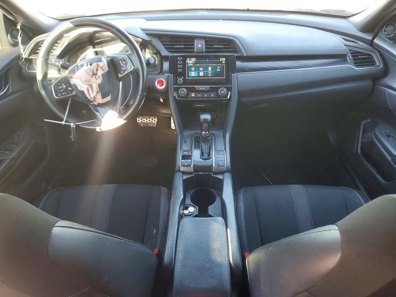 2020 Honda Civic VIN SHHFK7H46LU222969 COPART salvage auction — FRONT END, Other, sold $4,350 on 2026-07-16 (photo 8)