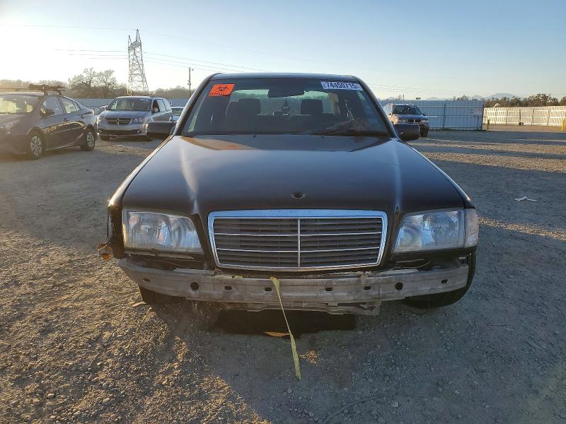 1999 Mercedes-benz C class VIN WDB2020221F233046 COPART salvage auction — MISSING/ALTERED VIN, Id - Salvage Certificate Of Title, sold $70 on 2026-07-31 (photo 5)