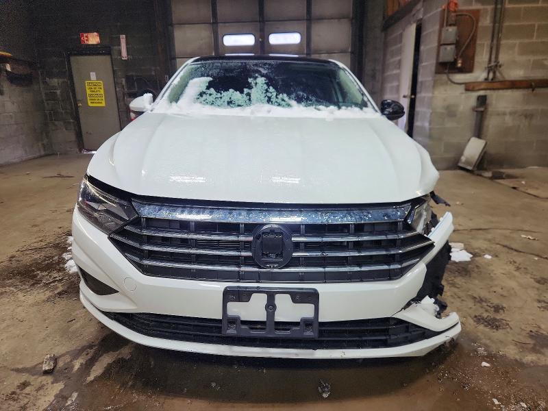 2019 Volkswagen Jetta VIN 3VWE57BU3KM091732 COPART salvage auction — FRONT END, Ny - Mv907A-Parts Only, sold $2,650 on 2026-07-06 (photo 5)